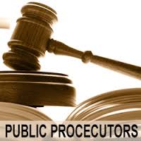 Career as a Public Prosecutor